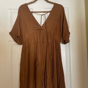 Mustard Seed Dress